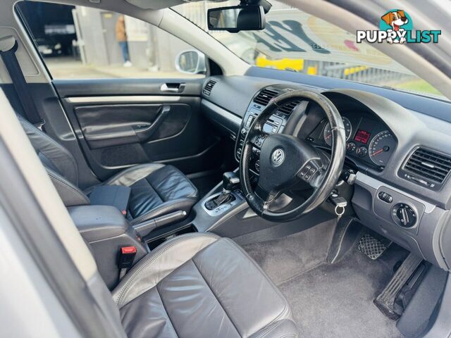 2006 Volkswagen Jetta 2.0 Turbo FSI 1KM Sedan