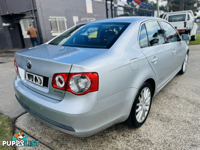 2006 Volkswagen Jetta 2.0 Turbo FSI 1KM Sedan