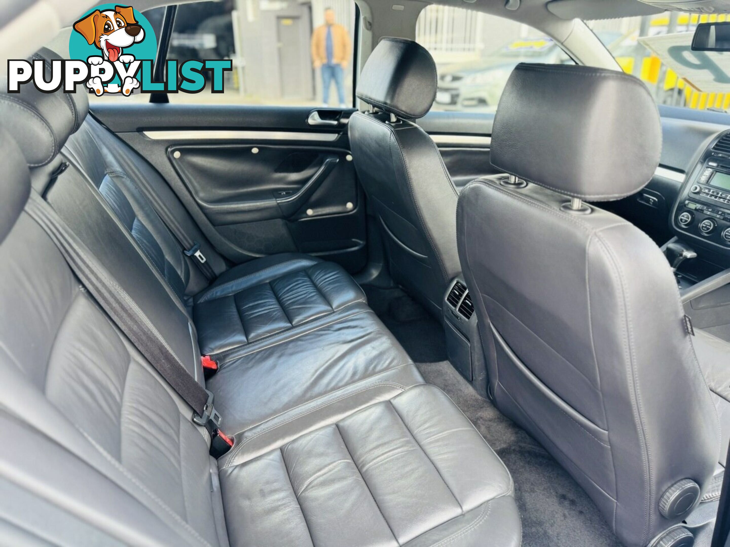 2006 Volkswagen Jetta 2.0 Turbo FSI 1KM Sedan
