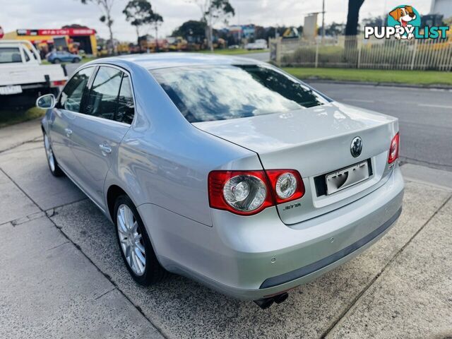 2006 Volkswagen Jetta 2.0 Turbo FSI 1KM Sedan