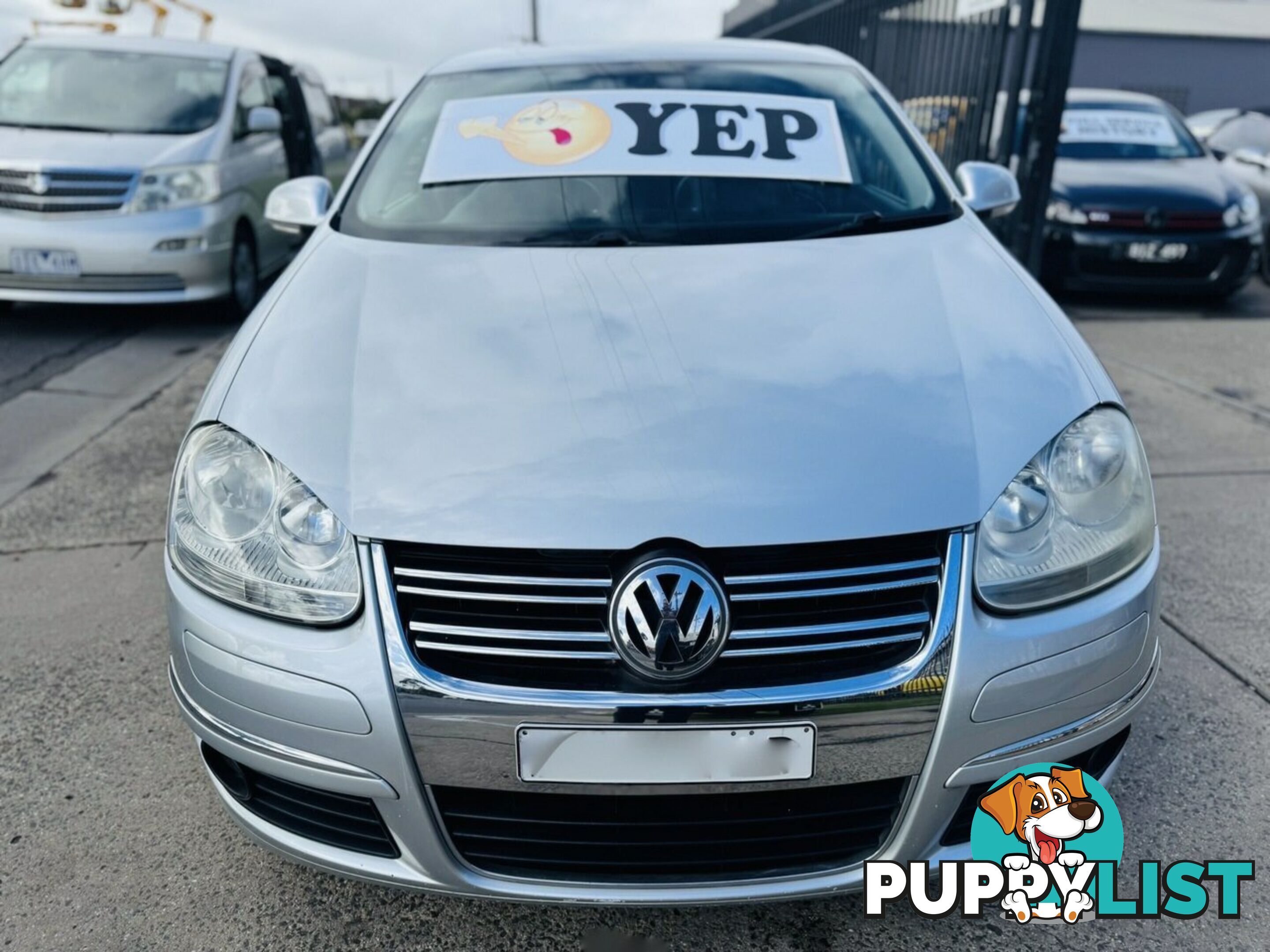 2006 Volkswagen Jetta 2.0 Turbo FSI 1KM Sedan