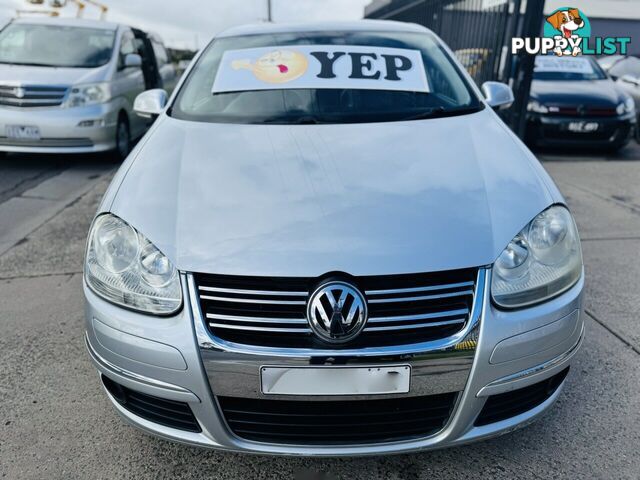 2006 Volkswagen Jetta 2.0 Turbo FSI 1KM Sedan