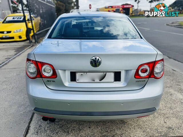 2006 Volkswagen Jetta 2.0 Turbo FSI 1KM Sedan