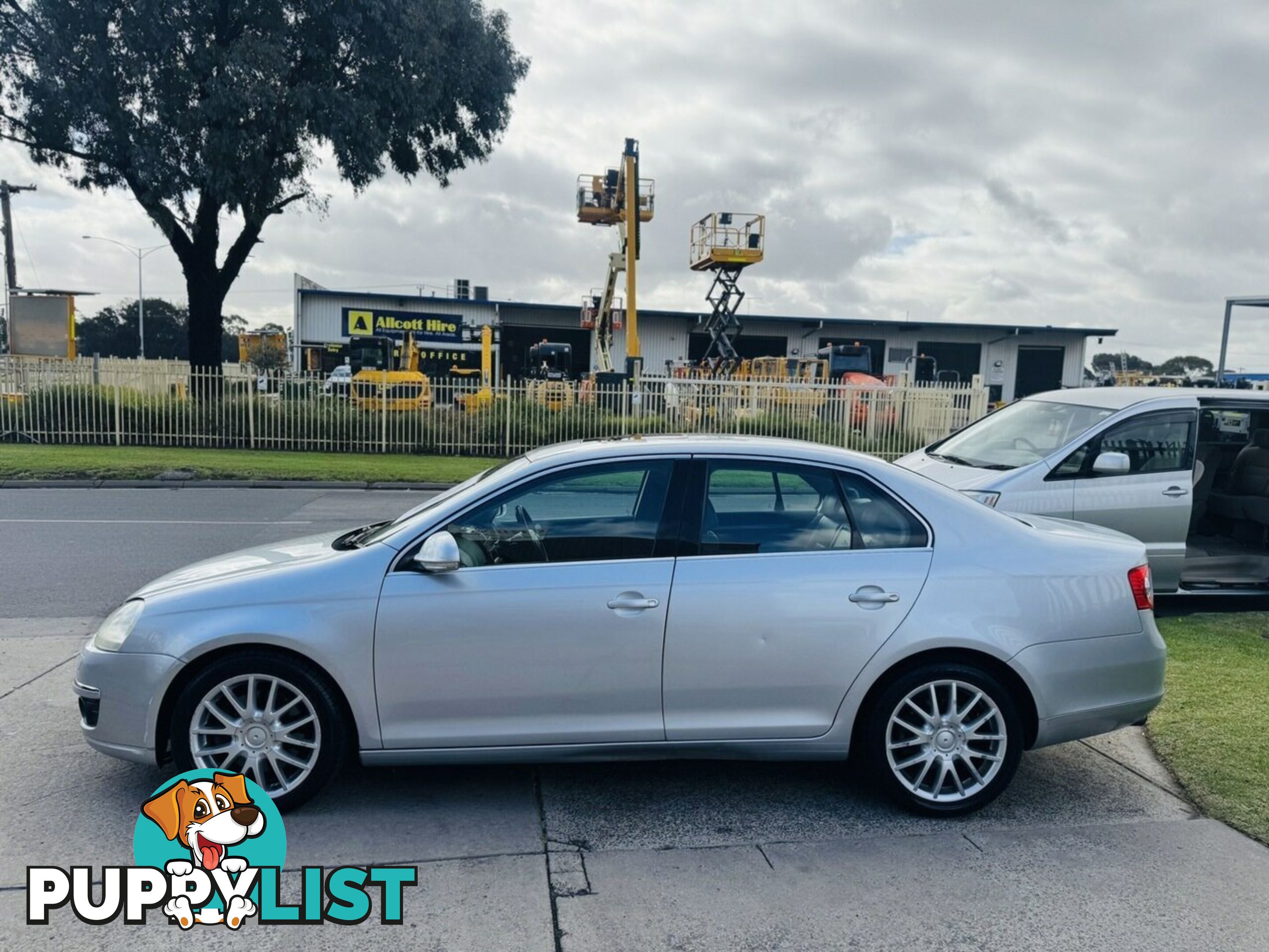 2006 Volkswagen Jetta 2.0 Turbo FSI 1KM Sedan