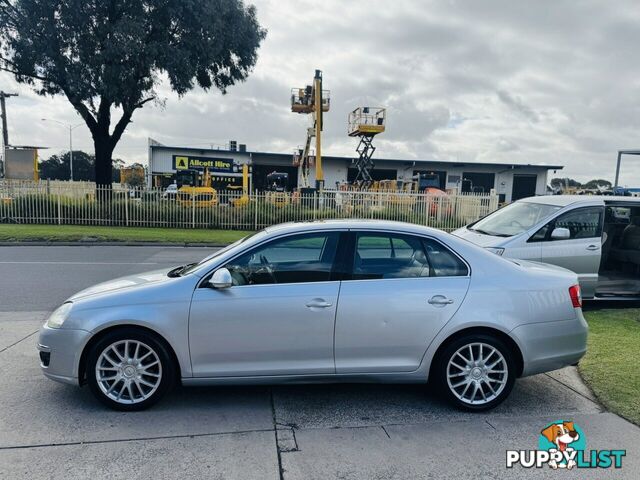 2006 Volkswagen Jetta 2.0 Turbo FSI 1KM Sedan