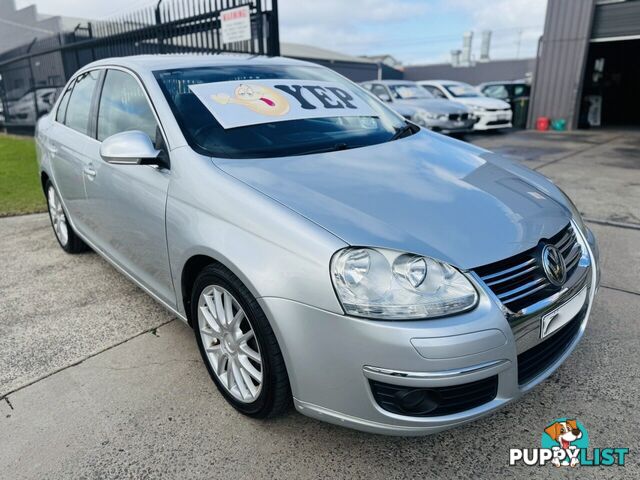 2006 Volkswagen Jetta 2.0 Turbo FSI 1KM Sedan