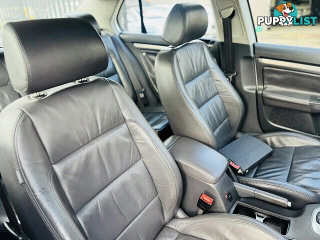2006 Volkswagen Jetta 2.0 Turbo FSI 1KM Sedan