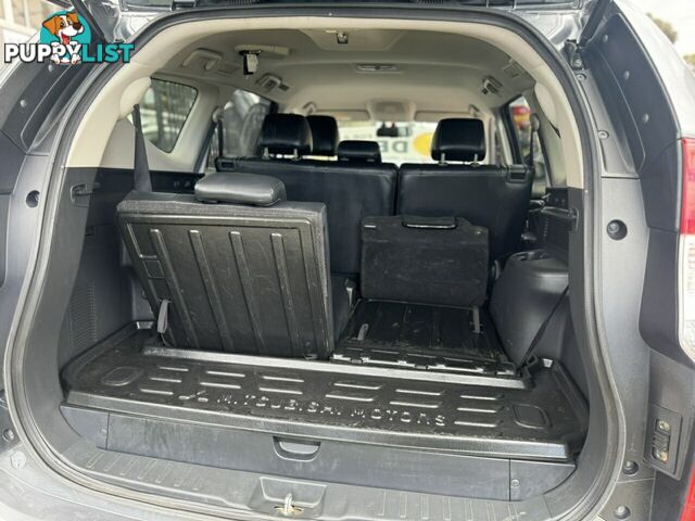 2017 Mitsubishi Pajero Sport GLS (4x4) 7 Seat MY17 Wagon