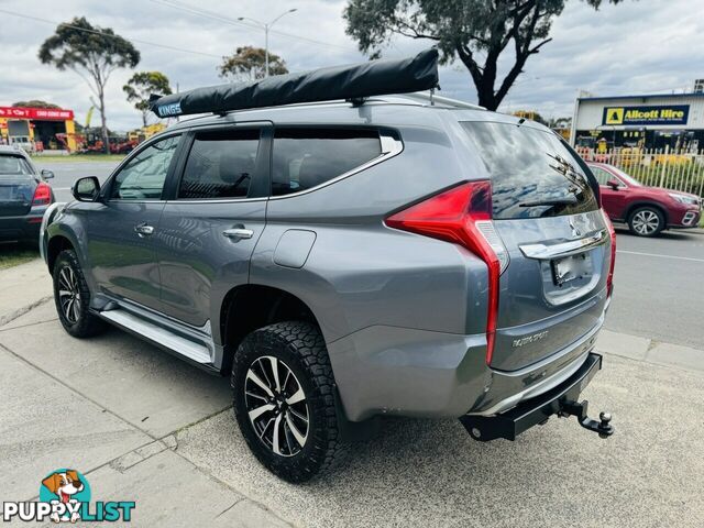 2017 Mitsubishi Pajero Sport GLS (4x4) 7 Seat MY17 Wagon