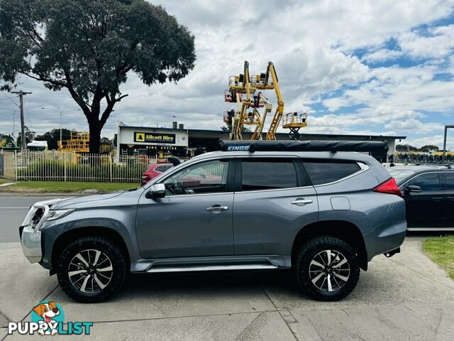 2017 Mitsubishi Pajero Sport GLS (4x4) 7 Seat MY17 Wagon