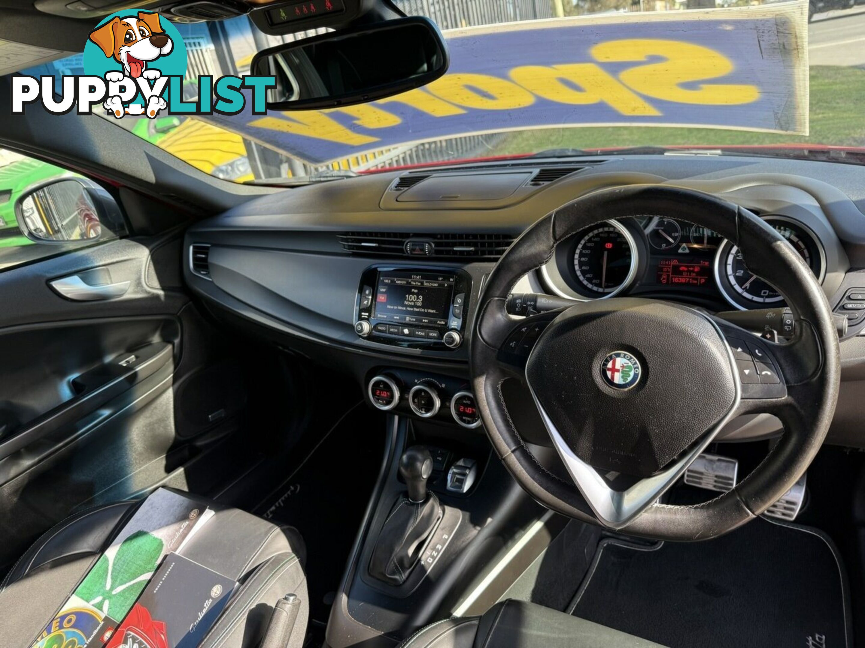 2016 Alfa Romeo Giulietta Quadrifoglio Verde MY15 Hatchback