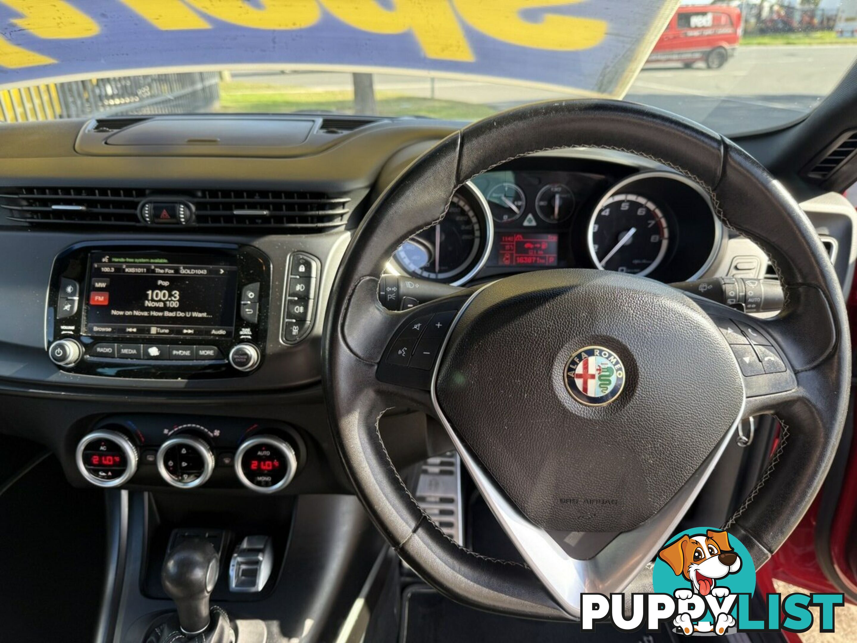 2016 Alfa Romeo Giulietta Quadrifoglio Verde MY15 Hatchback