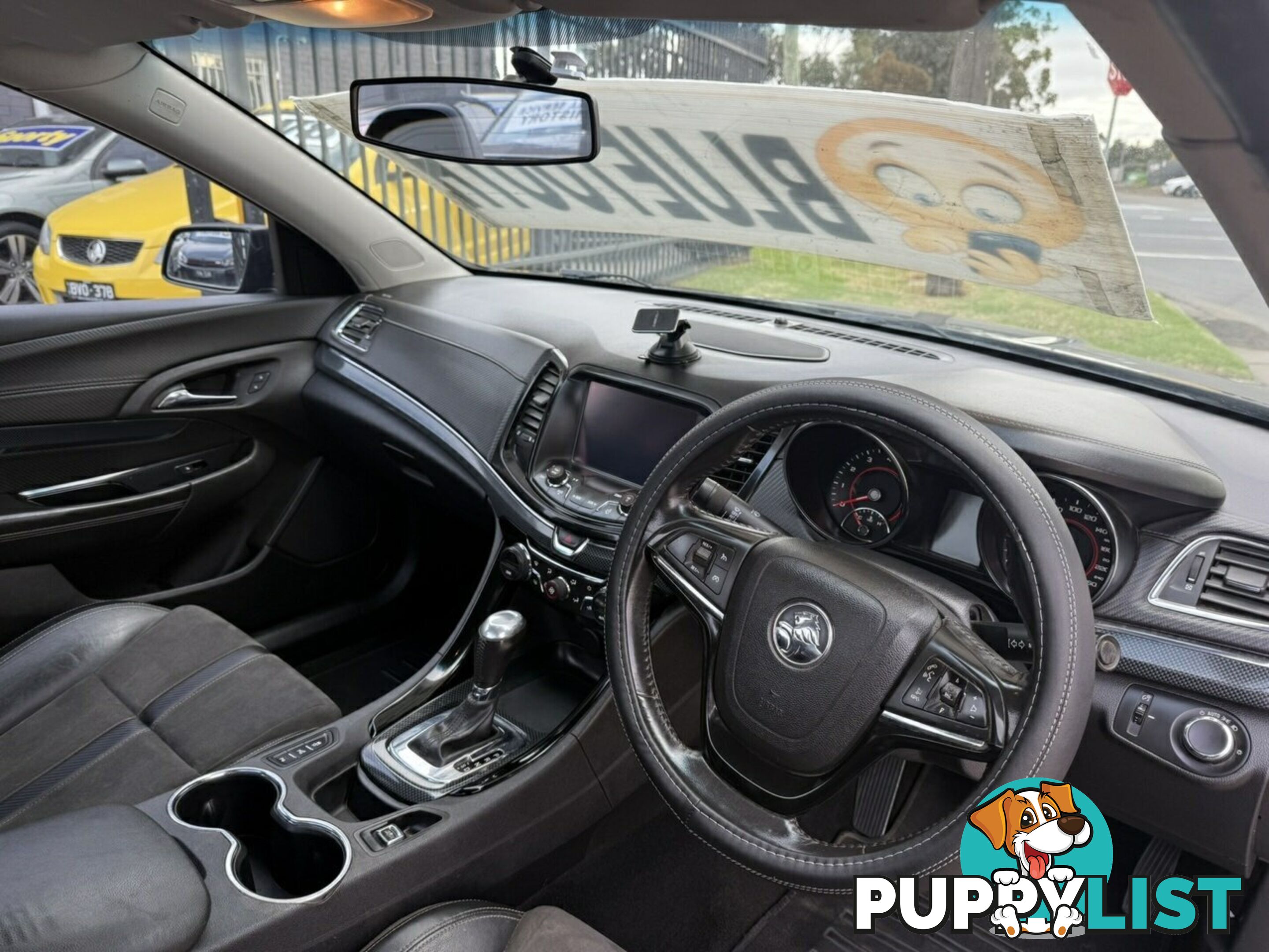 2013 Holden Ute SV6 VF Utility