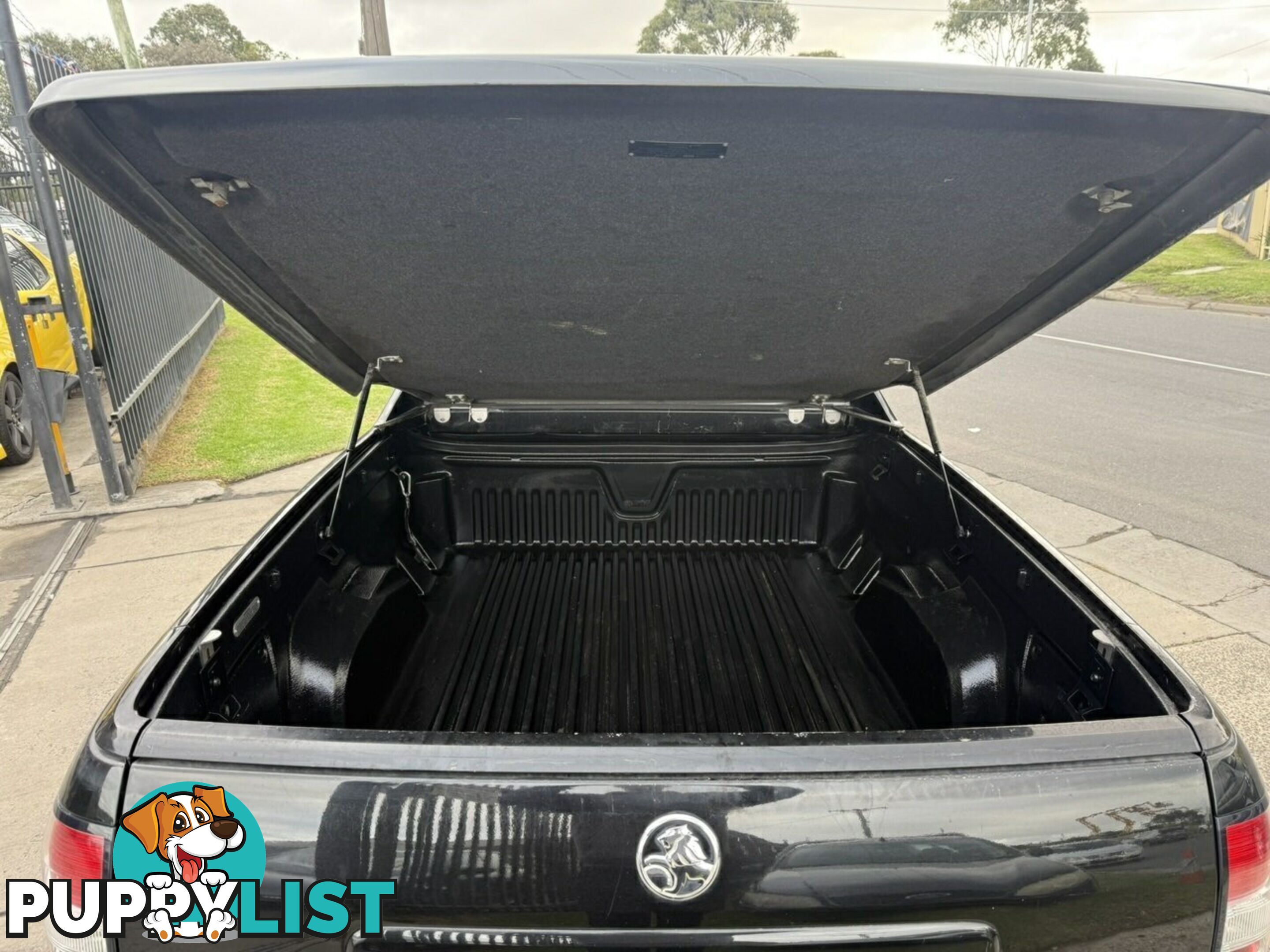 2013 Holden Ute SV6 VF Utility