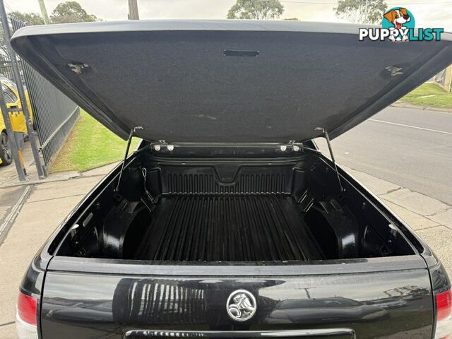 2013 Holden Ute SV6 VF Utility