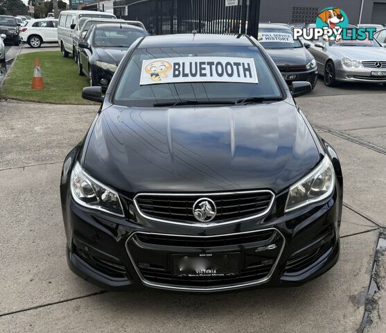 2013 Holden Ute SV6 VF Utility
