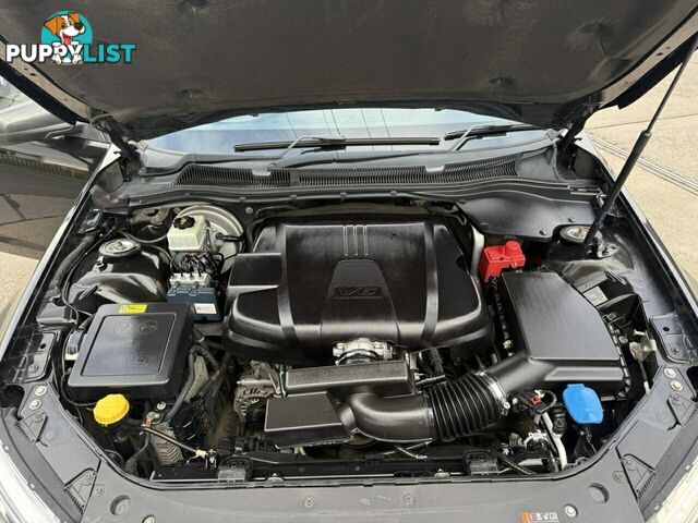2013 Holden Ute SV6 VF Utility