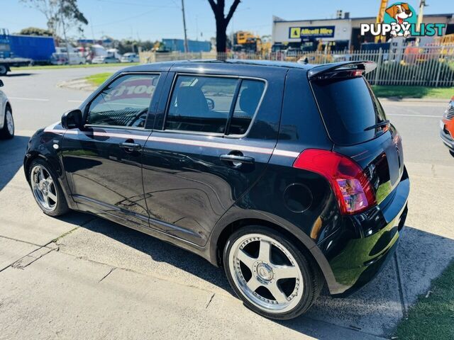 2007 Suzuki Swift  EZ Hatchback