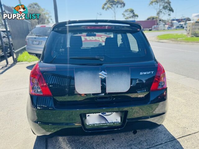 2007 Suzuki Swift  EZ Hatchback