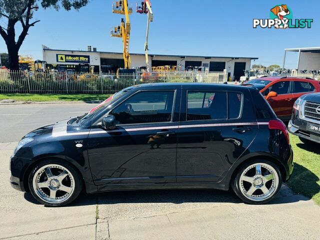 2007 Suzuki Swift  EZ Hatchback