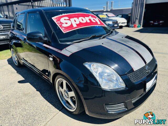 2007 Suzuki Swift  EZ Hatchback