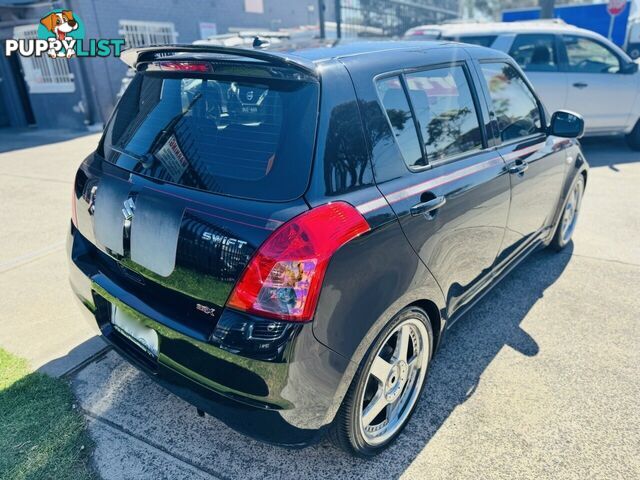 2007 Suzuki Swift  EZ Hatchback