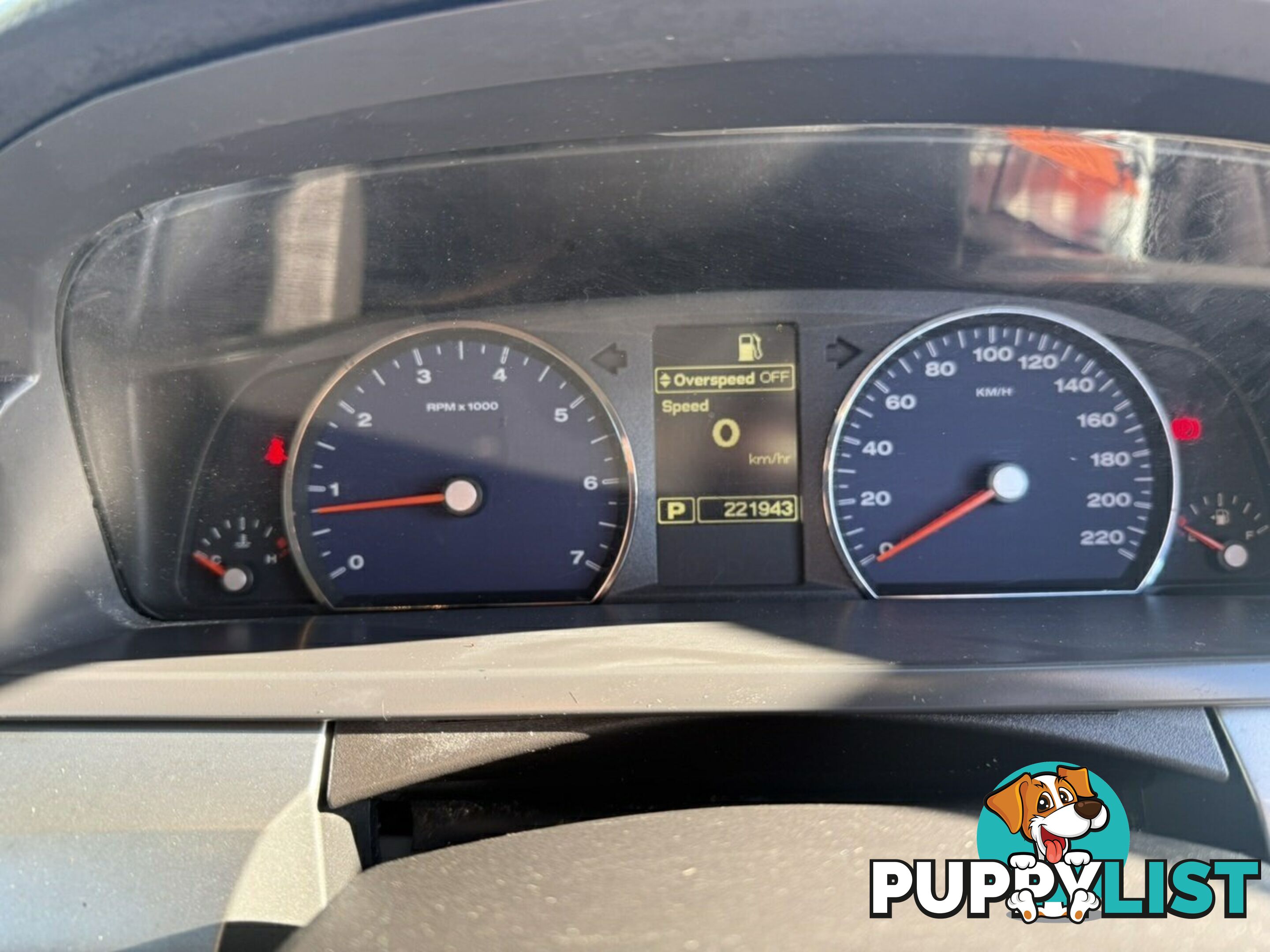 2010 Ford Falcon G6 Limited Edition FG Sedan