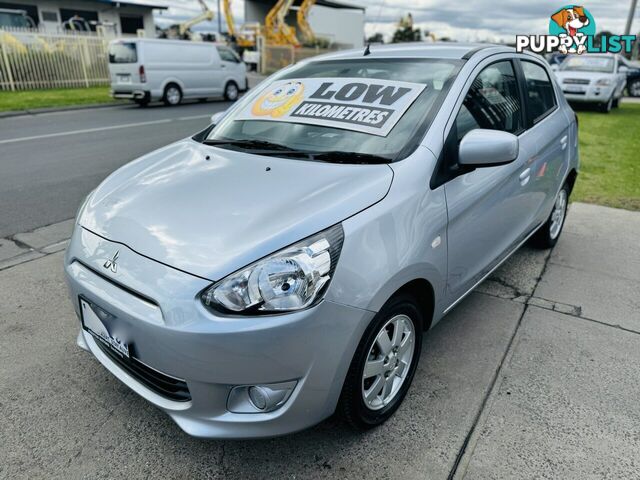 2013 Mitsubishi Mirage ES LA Hatchback