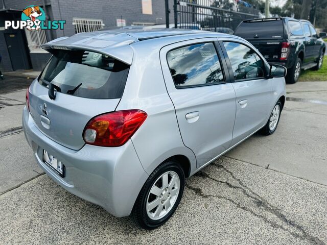 2013 Mitsubishi Mirage ES LA Hatchback