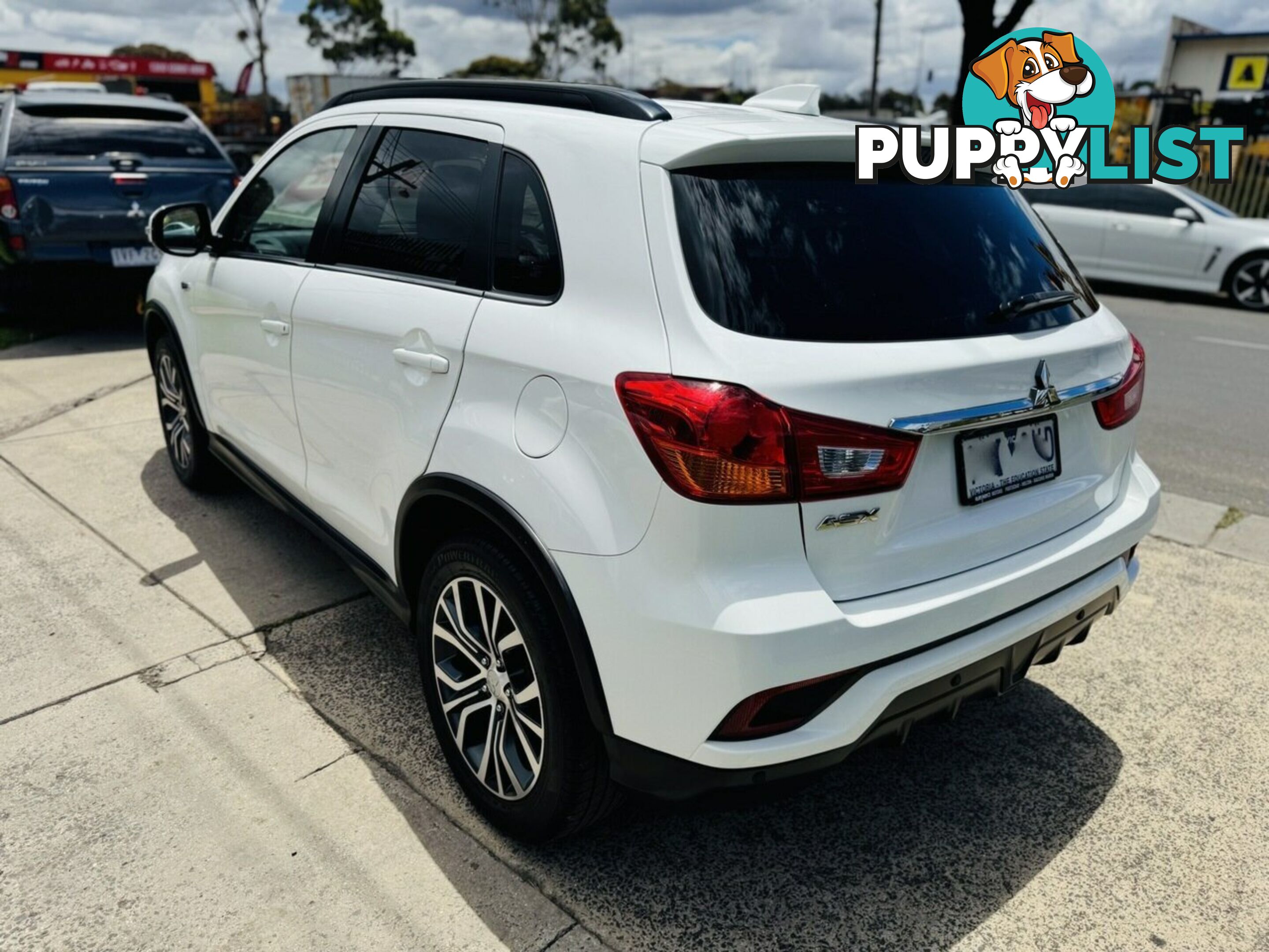 2019 Mitsubishi ASX LS (2WD) XC MY19 Wagon