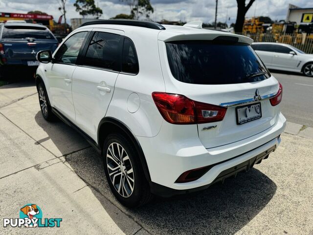 2019 Mitsubishi ASX LS (2WD) XC MY19 Wagon