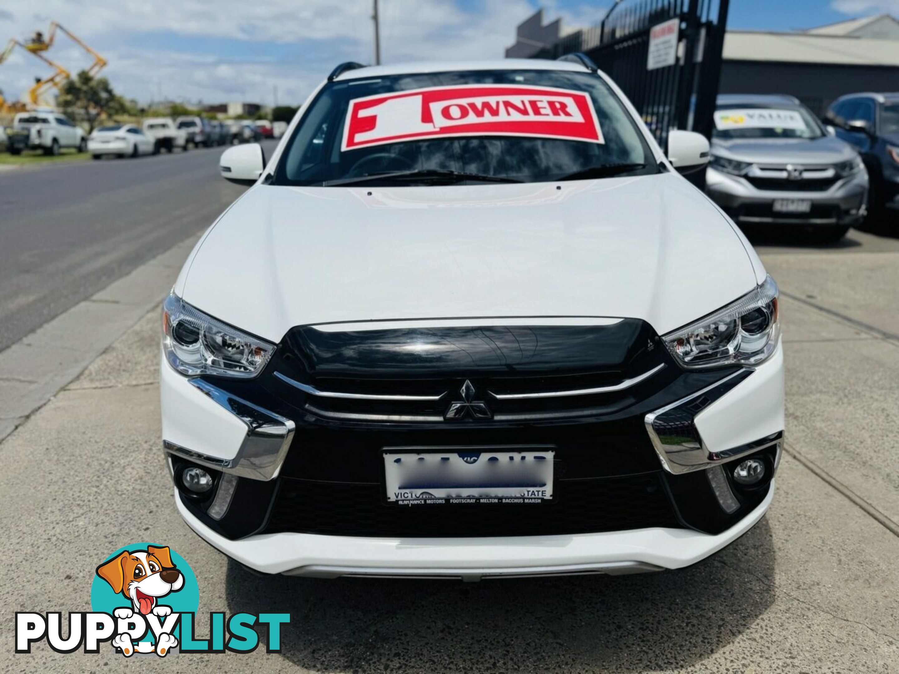 2019 Mitsubishi ASX LS (2WD) XC MY19 Wagon