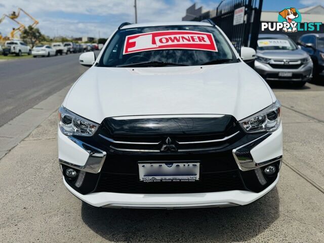 2019 Mitsubishi ASX LS (2WD) XC MY19 Wagon