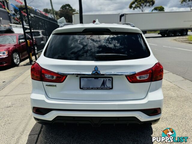 2019 Mitsubishi ASX LS (2WD) XC MY19 Wagon