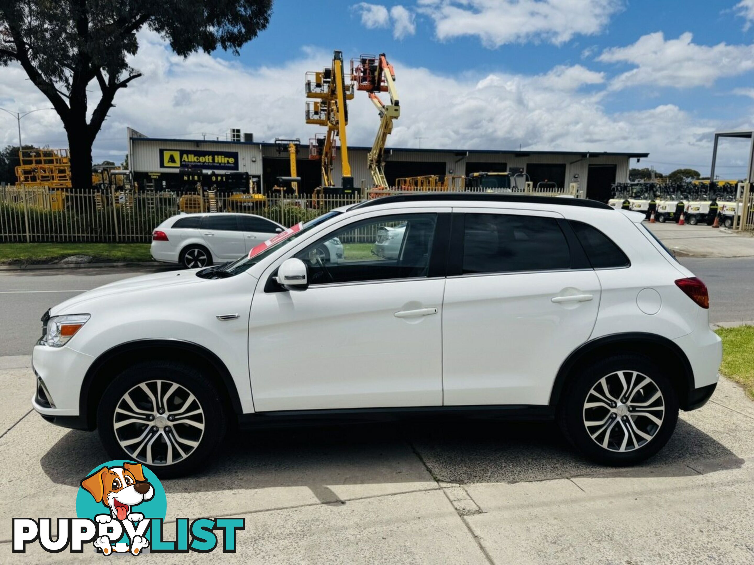 2019 Mitsubishi ASX LS (2WD) XC MY19 Wagon