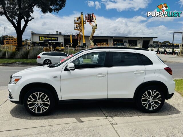 2019 Mitsubishi ASX LS (2WD) XC MY19 Wagon