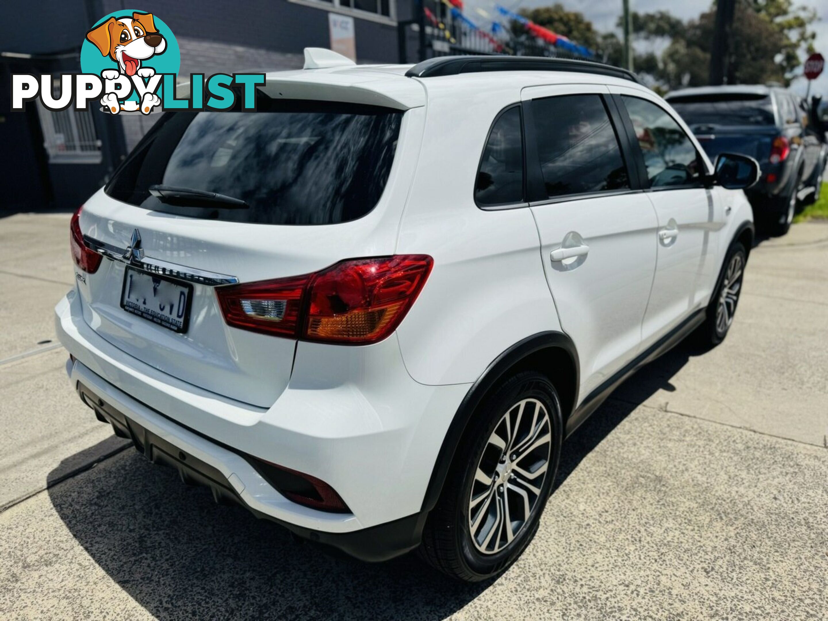 2019 Mitsubishi ASX LS (2WD) XC MY19 Wagon