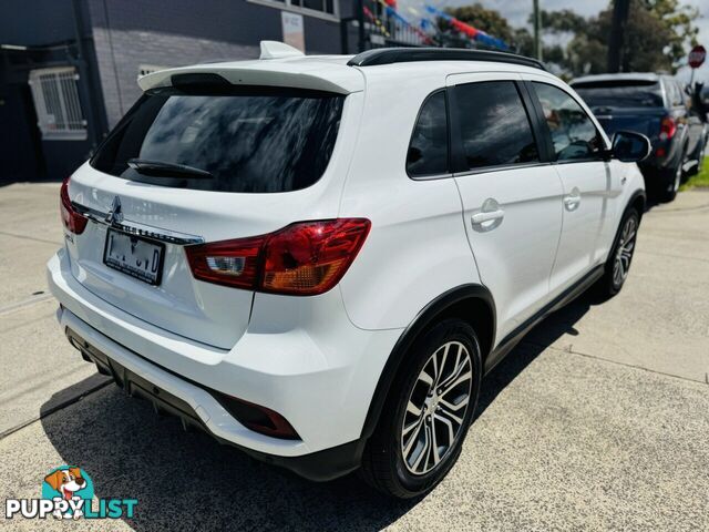 2019 Mitsubishi ASX LS (2WD) XC MY19 Wagon