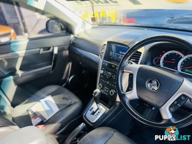 2009 Holden Captiva LX (4x4) CG MY09.5 Wagon