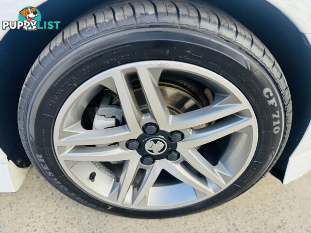 2012 Holden Commodore SV6 (LPG) VE II MY12 Utility