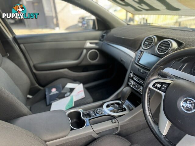 2012 Holden Commodore SV6 (LPG) VE II MY12 Utility