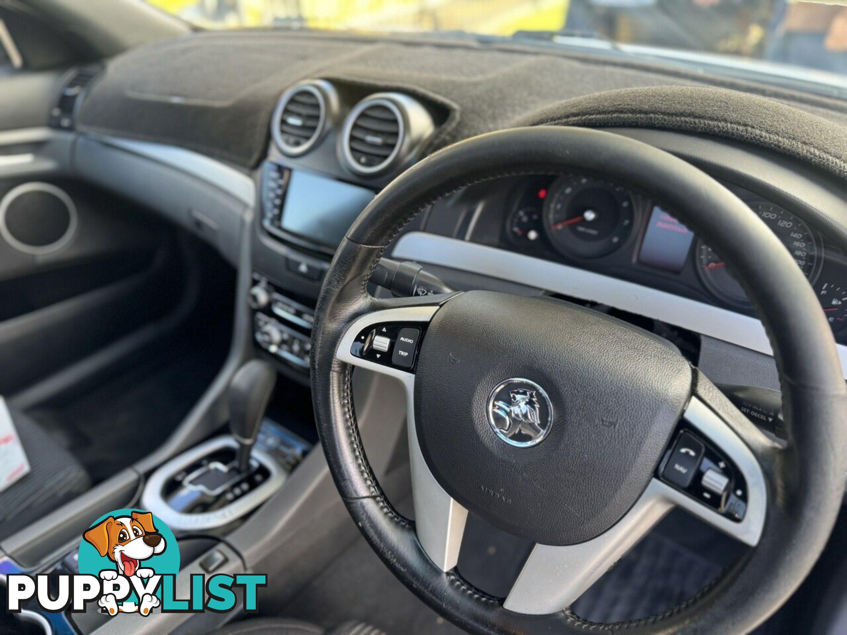 2012 Holden Commodore SV6 (LPG) VE II MY12 Utility