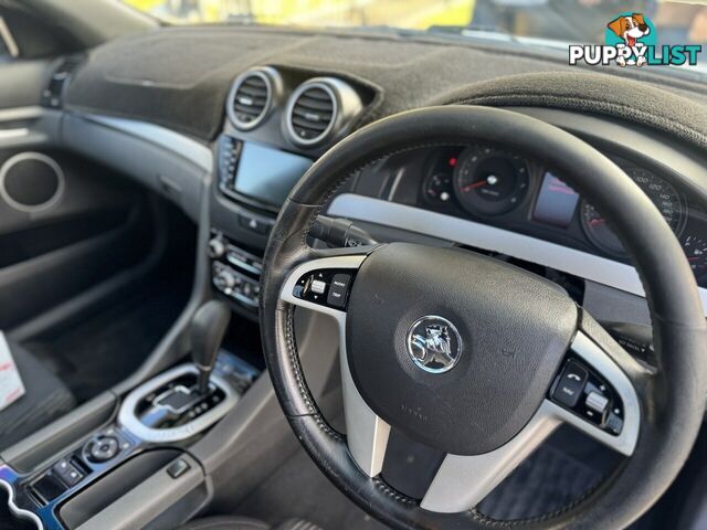 2012 Holden Commodore SV6 (LPG) VE II MY12 Utility