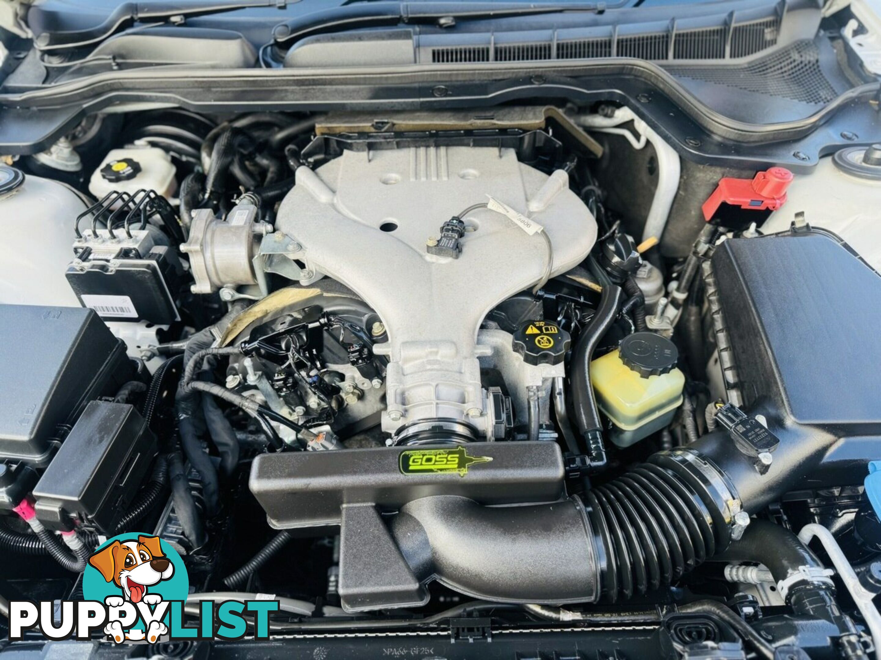 2012 Holden Commodore SV6 (LPG) VE II MY12 Utility