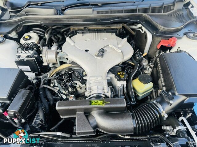2012 Holden Commodore SV6 (LPG) VE II MY12 Utility