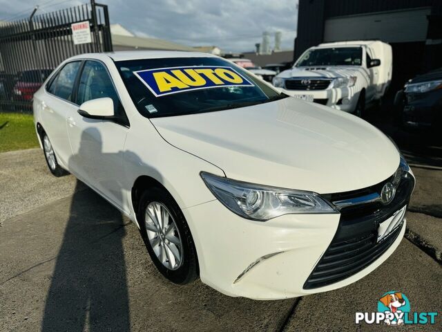 2016 Toyota Camry Altise ASV50R MY16 Sedan