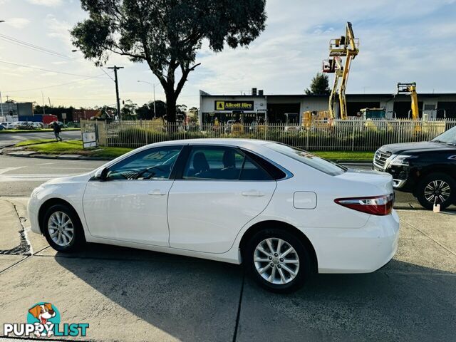 2016 Toyota Camry Altise ASV50R MY16 Sedan