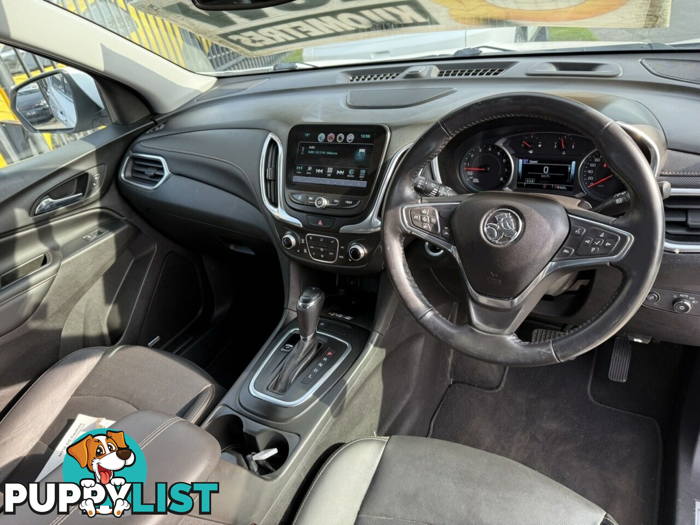 2018 Holden Equinox LTZ (FWD) EQ MY18 Wagon