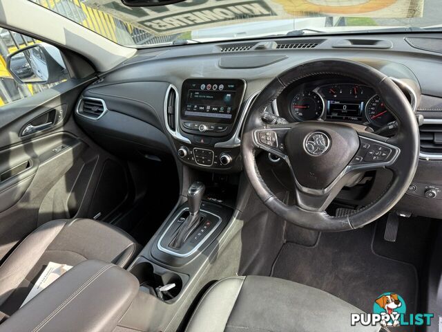 2018 Holden Equinox LTZ (FWD) EQ MY18 Wagon