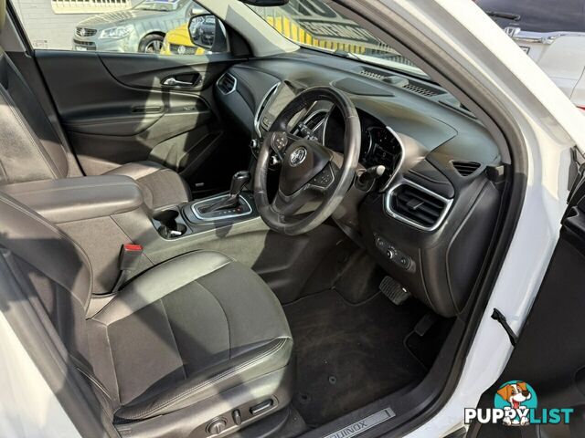 2018 Holden Equinox LTZ (FWD) EQ MY18 Wagon